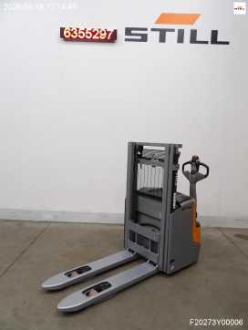 Used Forklift Truck STILL EXV12I ELEKTRO HOCHHUBWAGENDEICHSEL (12990245)