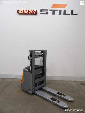Used Forklift Truck STILL EXV12I ELEKTRO HOCHHUBWAGENDEICHSEL (12990245)
