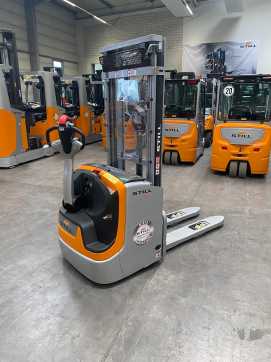 Used Forklift Truck STILL EXV12I ELEKTRO HOCHHUBWAGENDEICHSEL (13034444)