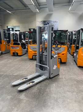 Used Forklift Truck STILL EXV12I ELEKTRO HOCHHUBWAGENDEICHSEL (13034444)