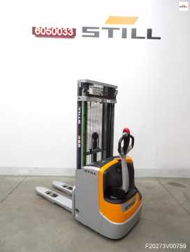 Used Forklift Truck STILL EXV12I ELEKTRO HOCHHUBWAGENDEICHSEL (13052439)