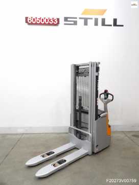 Used Forklift Truck STILL EXV12I ELEKTRO HOCHHUBWAGENDEICHSEL (13052439)