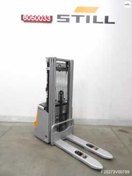 Used Forklift Truck STILL EXV12I ELEKTRO HOCHHUBWAGENDEICHSEL (13052439)