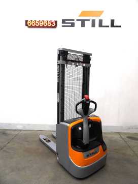 Used Forklift Truck STILL EXV12I ELEKTRO HOCHHUBWAGENDEICHSEL (13065072)