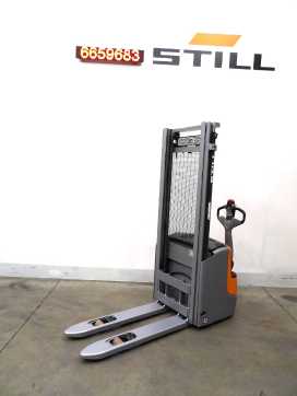 Used Forklift Truck STILL EXV12I ELEKTRO HOCHHUBWAGENDEICHSEL (13065072)