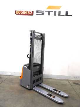 Used Forklift Truck STILL EXV12I ELEKTRO HOCHHUBWAGENDEICHSEL (13065072)