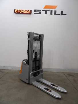 Used Forklift Truck STILL EXV12I ELEKTRO HOCHHUBWAGENDEICHSEL (13068014)