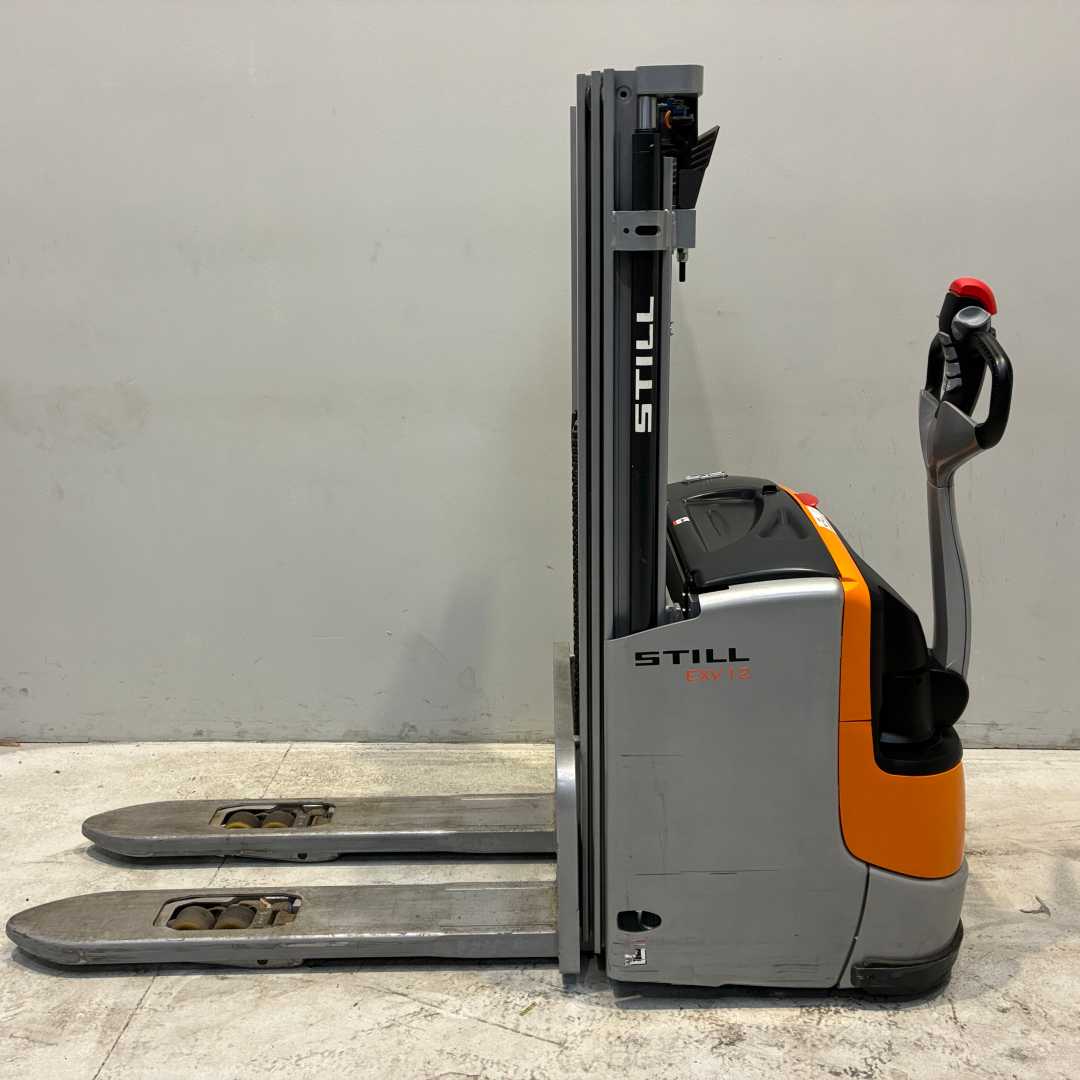 Used Forklift Truck STILL EXV12I ELEKTRO HOCHHUBWAGENDEICHSEL (13074379)