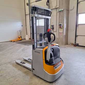 Used Forklift Truck STILL EXV12I ELEKTRO HOCHHUBWAGENFAHRERSTAND (13034449)