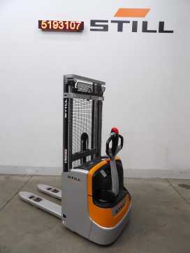 Used Forklift Truck STILL EXV12I/NWBATT ELEKTRO HOCHHUBWAGENDEICHSEL (13066758)