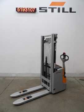 Used Forklift Truck STILL EXV12I/NWBATT ELEKTRO HOCHHUBWAGENDEICHSEL (13066758)