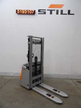 Used Forklift Truck STILL EXV12I/NWBATT ELEKTRO HOCHHUBWAGENDEICHSEL (13066758)