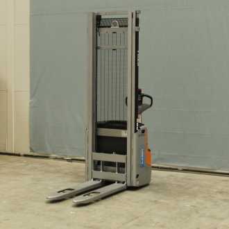 Used Forklift Truck STILL EXV12LI-ION ELEKTRO HOCHHUBWAGENFAHRERSTAND (13049917)