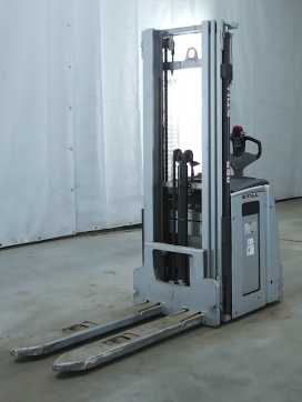 Used Forklift Truck STILL EXV14 ELEKTRO HOCHHUBWAGENDEICHSEL (13041429) backdrop