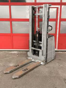 Used Forklift Truck STILL EXV14 ELEKTRO HOCHHUBWAGENDEICHSEL (13068777) backdrop