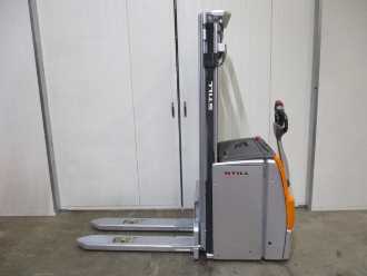 Used Forklift Truck STILL EXV14 ELEKTRO HOCHHUBWAGENDEICHSEL (13071640) backdrop