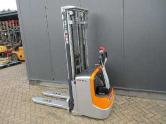 Used Forklift Truck STILL EXV14C ELEKTRO HOCHHUBWAGENDEICHSEL (13050458)