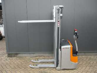 Used Forklift Truck STILL EXV14C ELEKTRO HOCHHUBWAGENDEICHSEL (13050458)