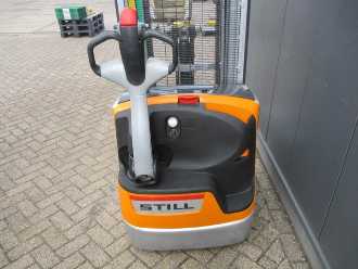 Used Forklift Truck STILL EXV14C ELEKTRO HOCHHUBWAGENDEICHSEL (13050458)