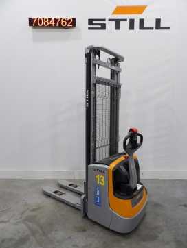 Used Forklift Truck STILL EXV14C ELEKTRO HOCHHUBWAGENDEICHSEL (13072130)