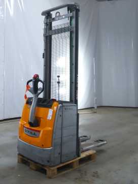Used Forklift Truck STILL EXV14D ELEKTRO HOCHHUBWAGENDEICHSEL (13041431)