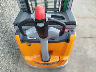 Used Forklift Truck STILL EXV14D ELEKTRO HOCHHUBWAGENDEICHSEL (13067352)