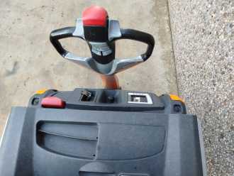 Used Forklift Truck STILL EXV14D ELEKTRO HOCHHUBWAGENDEICHSEL (13067352)