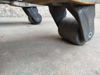 Used Forklift Truck STILL EXV14D ELEKTRO HOCHHUBWAGENDEICHSEL (13067352)