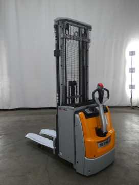 Used Forklift Truck STILL EXV14I/BATT.NEU ELEKTRO HOCHHUBWAGENDEICHSEL (13075642)