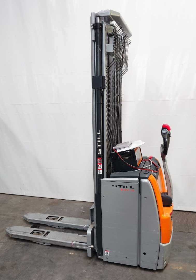 Used Forklift Truck STILL EXV14I ELEKTRO HOCHHUBWAGENDEICHSEL (13055774)