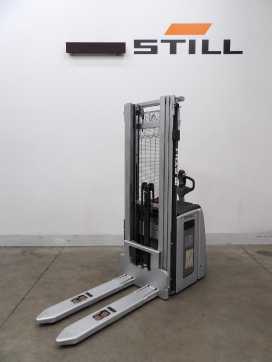Used Forklift Truck STILL EXV14I_BATT.NEU ELEKTRO HOCHHUBWAGENDEICHSEL (13068749)