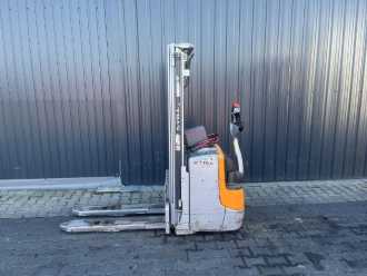 Used Forklift Truck STILL EXV14LC ELEKTRO HOCHHUBWAGENDEICHSEL (13034858)