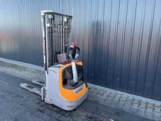 Used Forklift Truck STILL EXV14LC ELEKTRO HOCHHUBWAGENDEICHSEL (13034858)