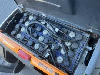 Used Forklift Truck STILL EXV14LC ELEKTRO HOCHHUBWAGENDEICHSEL (13034858)