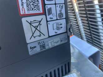 Used Forklift Truck STILL EXV14LC ELEKTRO HOCHHUBWAGENDEICHSEL (13034858)