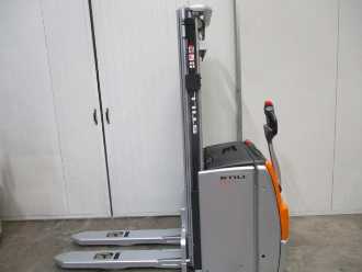 Used Forklift Truck STILL EXV14i ELEKTRO HOCHHUBWAGENDEICHSEL (13071641)