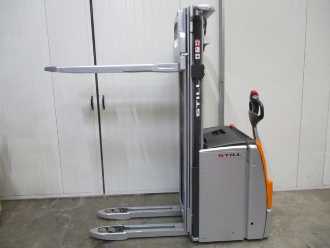 Used Forklift Truck STILL EXV14i ELEKTRO HOCHHUBWAGENDEICHSEL (13071641)