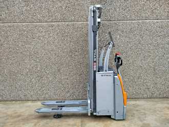 Used Forklift Truck STILL EXV14i ELEKTRO HOCHHUBWAGENDEICHSEL (13072783)