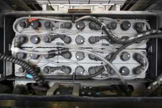 Used Forklift Truck STILL EXV16I ELEKTRO HOCHHUBWAGENDEICHSEL (13034380)