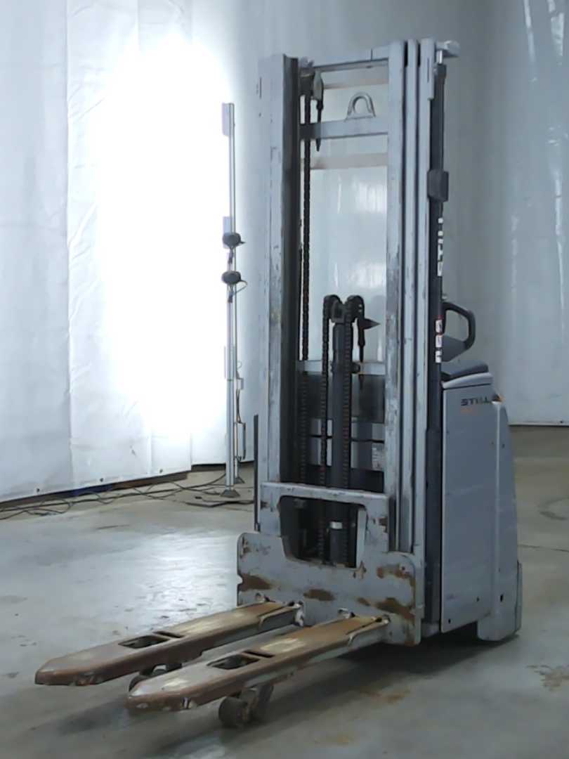 Used Forklift Truck STILL EXV16I ELEKTRO HOCHHUBWAGENDEICHSEL (13048949)