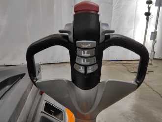 Used Forklift Truck STILL EXV16I ELEKTRO HOCHHUBWAGENDEICHSEL (13048949)