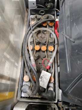 Used Forklift Truck STILL EXV16I ELEKTRO HOCHHUBWAGENDEICHSEL (13048949)