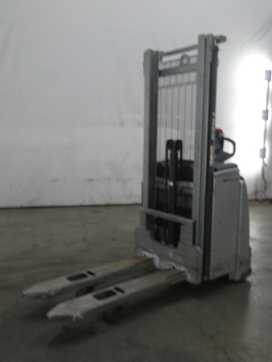 Used Forklift Truck STILL EXV16I ELEKTRO HOCHHUBWAGENDEICHSEL (13069792) backdrop
