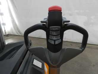 Used Forklift Truck STILL EXV16I ELEKTRO HOCHHUBWAGENDEICHSEL (13069792)