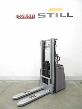 Used Forklift Truck STILL EXV16I_BATT.NEU ELEKTRO HOCHHUBWAGENDEICHSEL (13040057)