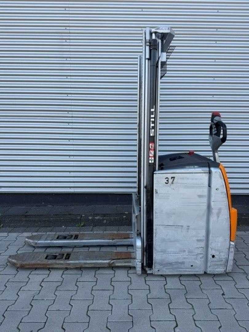 Used Forklift Truck STILL EXV16i Initialhub ELEKTRO HOCHHUBWAGENDEICHSEL (13070808)