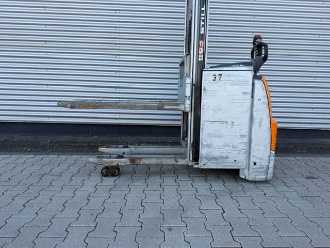 Used Forklift Truck STILL EXV16i Initialhub ELEKTRO HOCHHUBWAGENDEICHSEL (13070808)