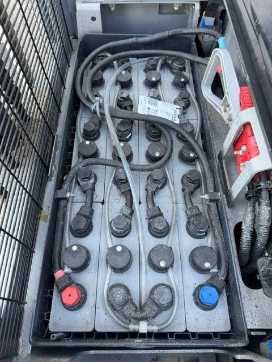 Used Forklift Truck STILL EXV16i Initialhub ELEKTRO HOCHHUBWAGENDEICHSEL (13070808)