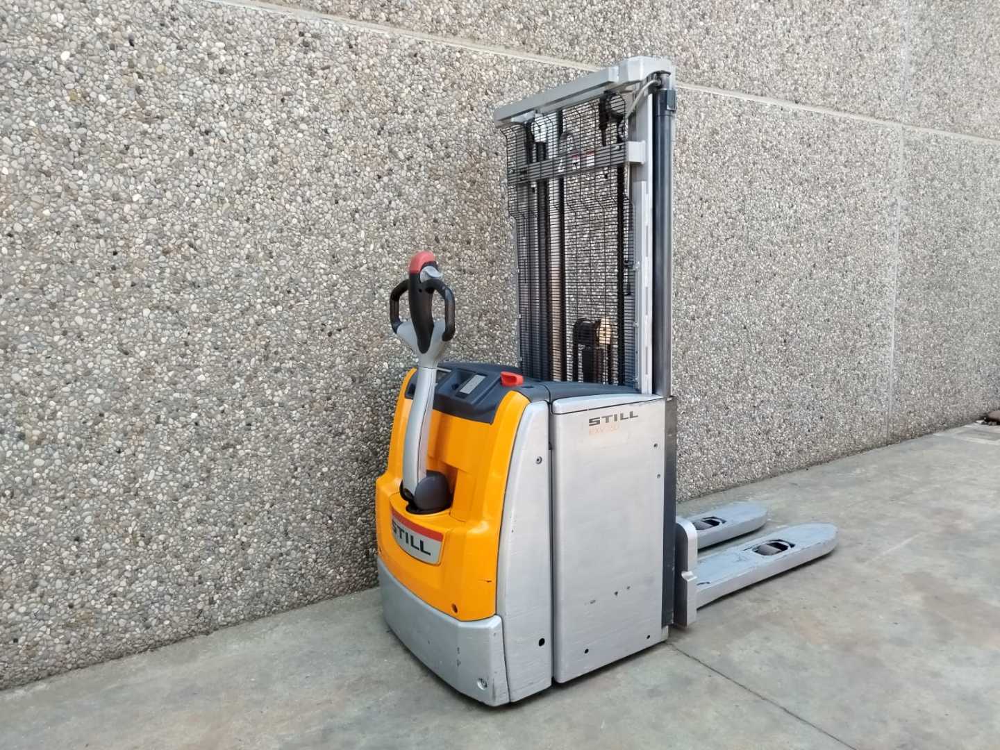 Used Forklift Truck STILL EXV20 ELEKTRO HOCHHUBWAGENDEICHSEL (13068490)
