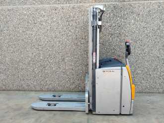 Used Forklift Truck STILL EXV20 ELEKTRO HOCHHUBWAGENDEICHSEL (13068490)
